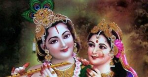 radha krishna image