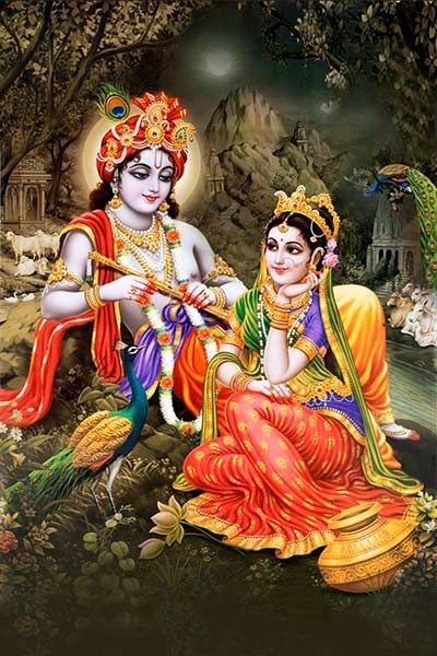 Radha Krishna full HD images