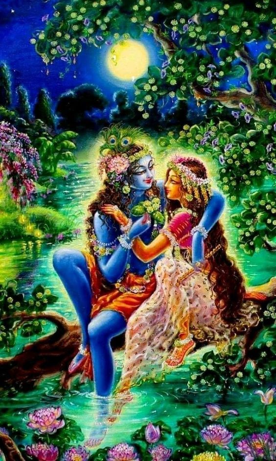 radha krishna full hd images