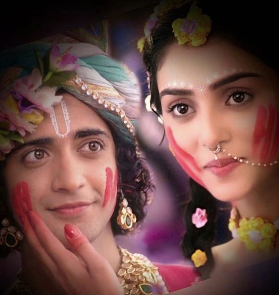 radha krishna whatsapp dp