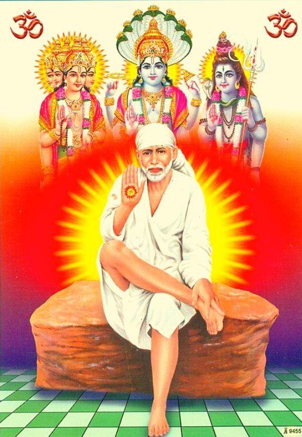 sai baba pictures 10
