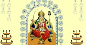 Santoshi Mata Chalisa (संतोषी माता चालीसा) 1 santoshi mata
