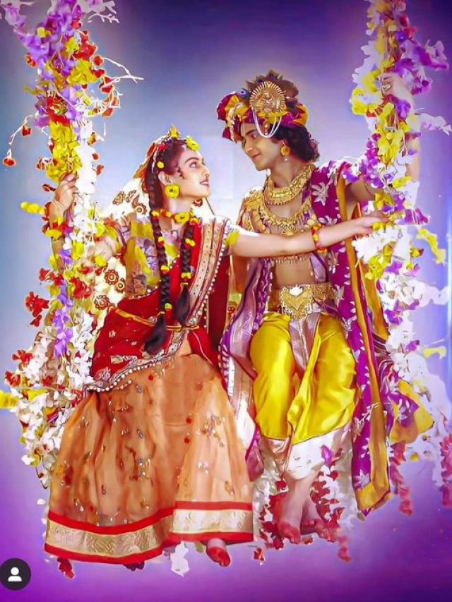 True Love Krishna Radha Quotes