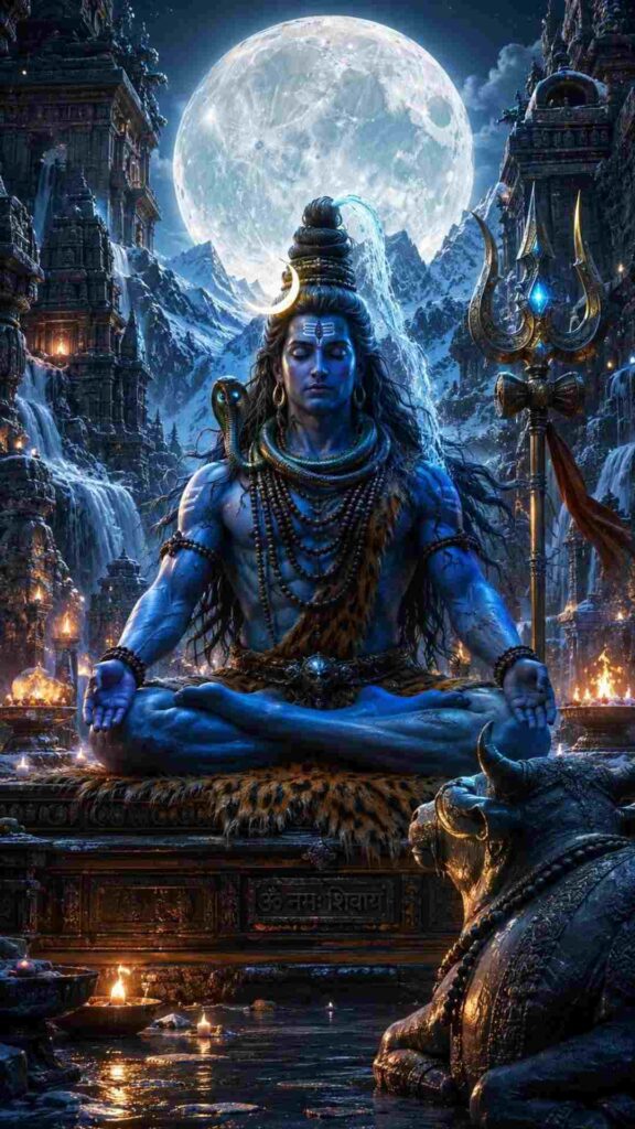 god mahadev images 14