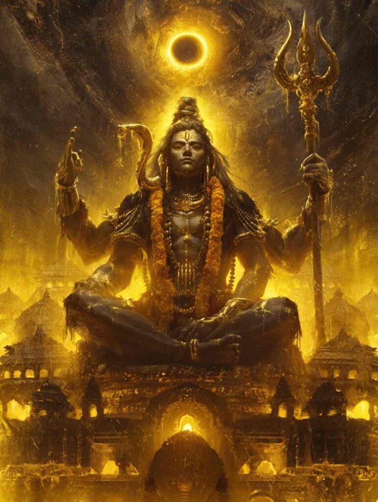 god mahadev images 15