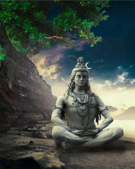 Lord shiva, artwork, HD wallpaper | Peakpx