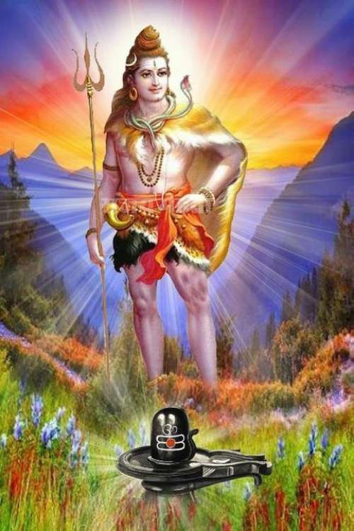 images of har har mahadev