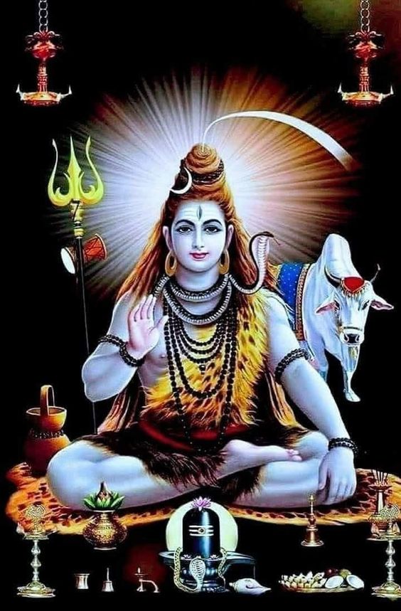 MAHADEV❤️ | Lord photo, Lord shiva, Cute love images