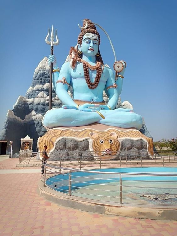 new mahadev photo