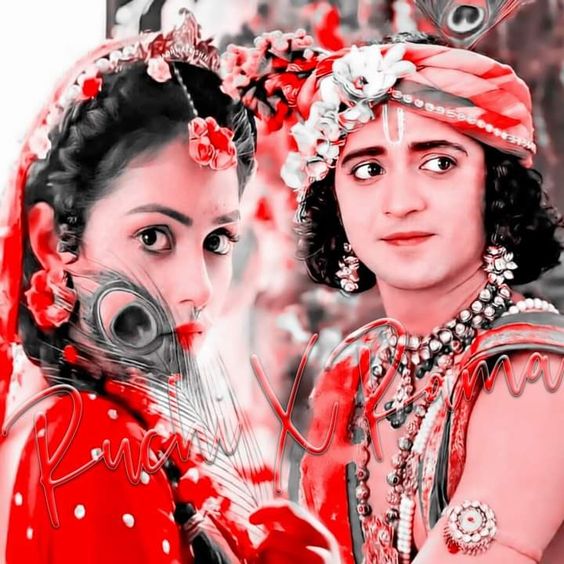 radha krishna star bharat image