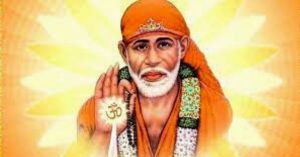 sai baba images