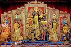 Ayigiri nandini nanditha medini Hindi Lyrics |महिषासुर मर्दिनी स्तोत्रम लिरिक्स 2 durga maa