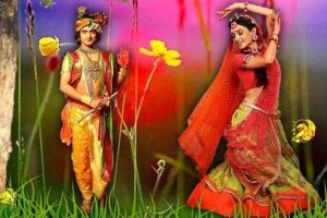छोटी छोटी गैया लिरिक्स | Choti Choti Gaiya Lyrics 3 radha krishna image
