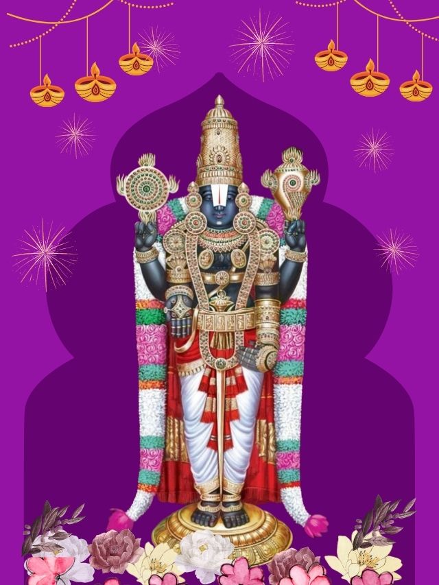 venkateswara swamy wallpapers hd