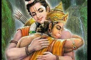 श्री राम चालीसा लिरिक्स | Shri Ram Chalisa Lyrics 1 lord ram & hanuman