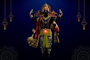 दशरथकृत शनि स्तोत्र | Dashrath Krit Shani Stotra 4 lord shanidev