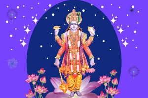विष्णु मंत्र: मङ्गलम् भगवान विष्णु | Vishnu Mantra 1 lord vishnu