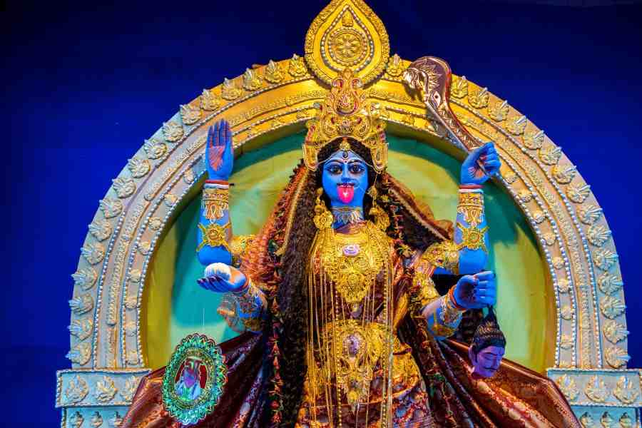 maa kali