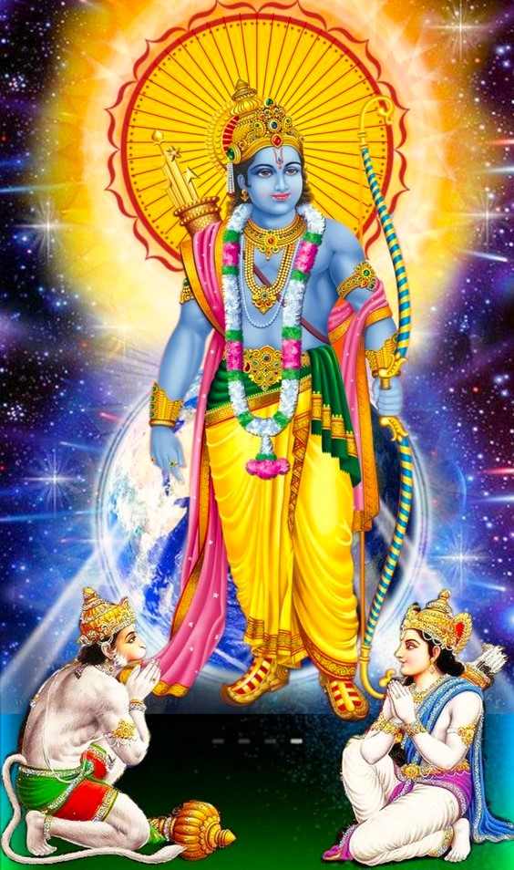 ram hanuman images