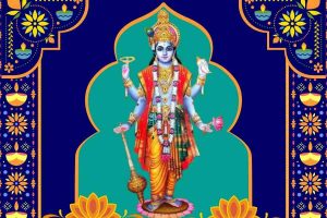 श्री विष्णु चालीसा | Shri Vishnu Chalisa Lyrics 4 vishnu