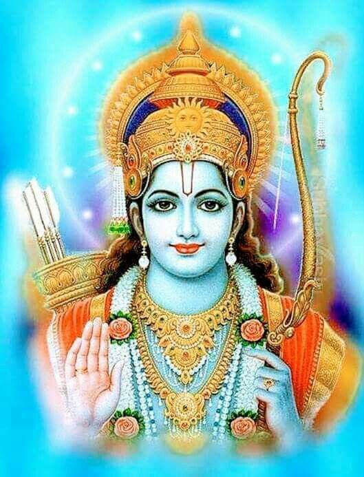 image of shree ram