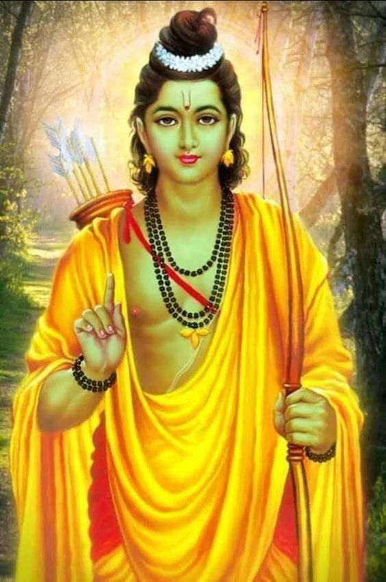 image of shri ram