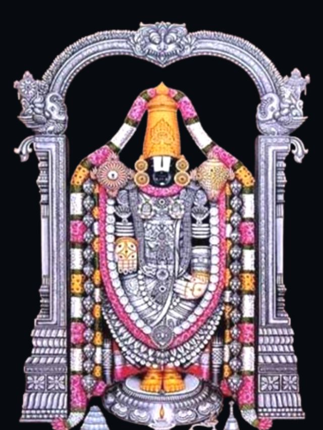 Tirupati Balaji Lord Venkateswara | HD Wallpapers APK for Android Download