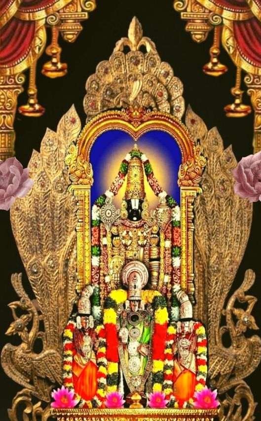 Download Lord Venkateshwara Swamy Images and HD Wallpaper