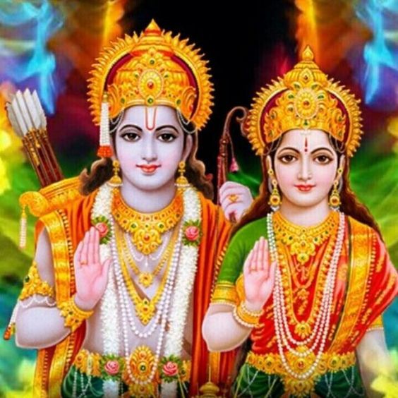 photo of ram sita 1