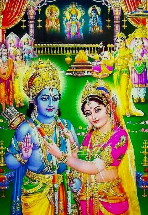 photo of ram sita