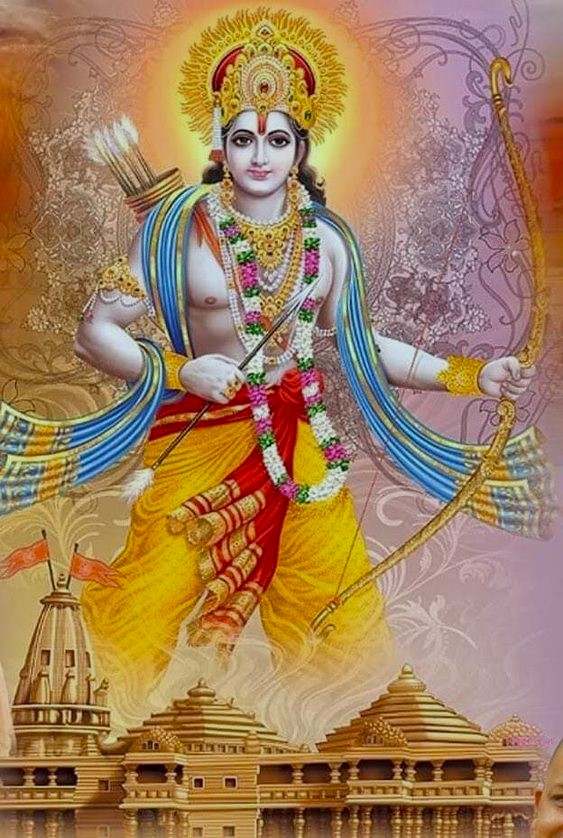 Jai Shree Ram 4k Wallpapers  Wallpaper Cave