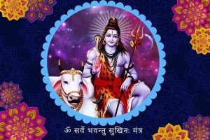 ॐ सर्वे भवन्तु सुखिनः मंत्र | Om Sarve Bhavantu Sukhinah Mantra 95 shiv images