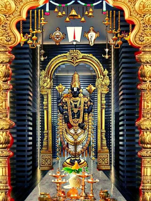 Download Lord Venkateshwara Swamy Images and HD Wallpaper