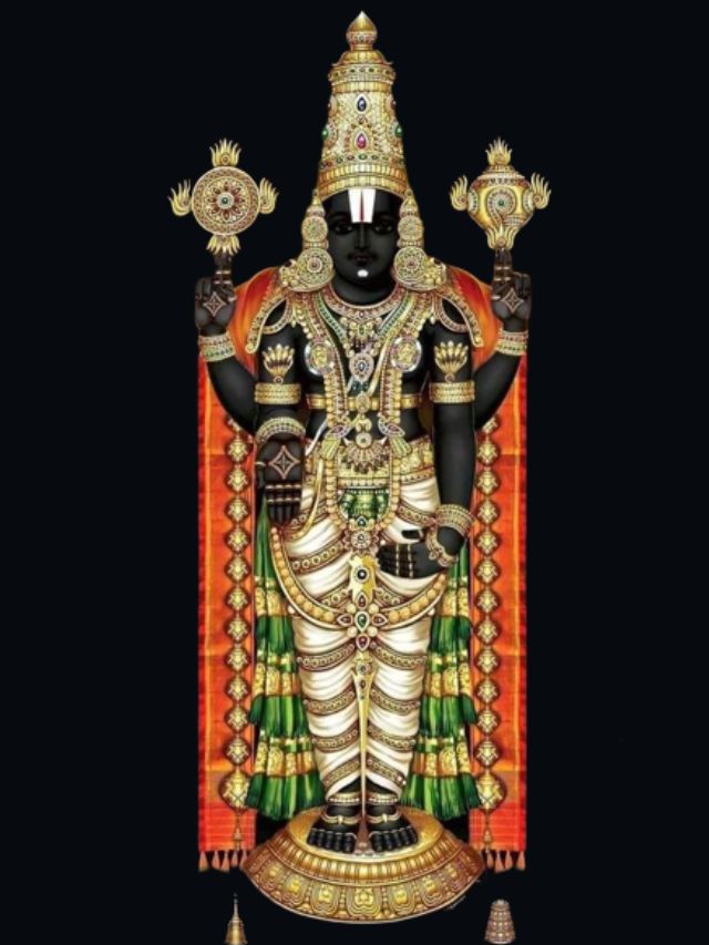 90 Lord Venkateswara Images HD Wallpaper Free Download