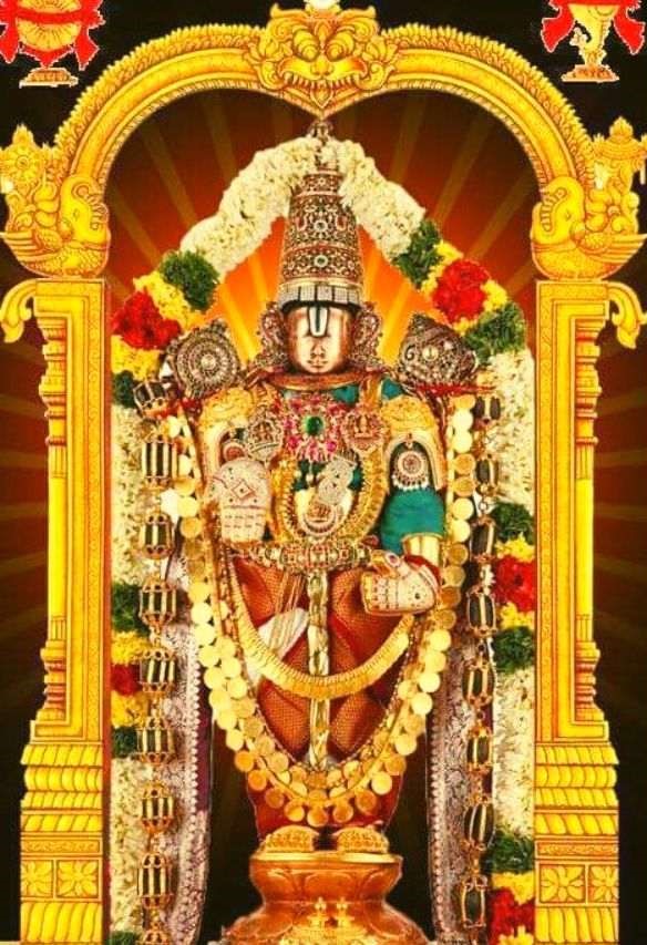 Lord Venkateswara Swamy Lord Venkatesha HD Wallpaper Pxfuel, 42% OFF