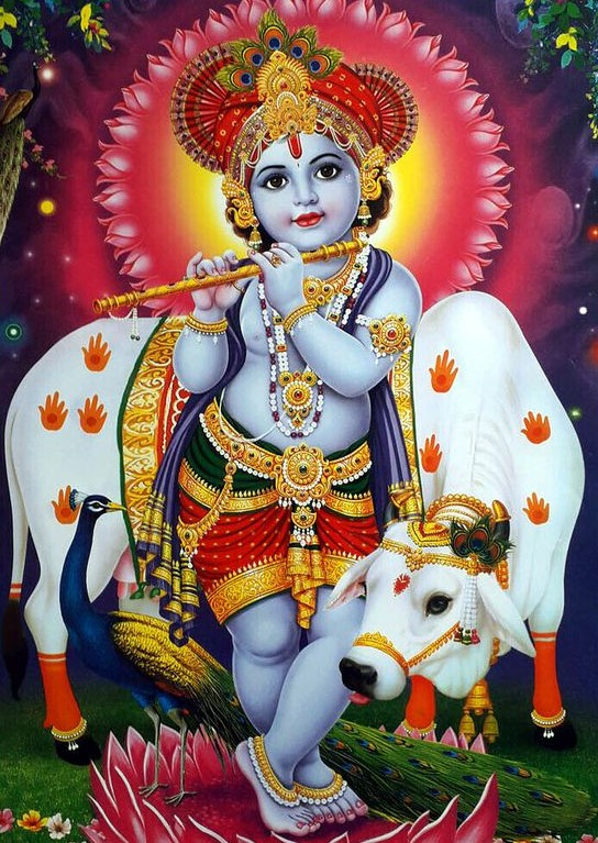 kanha ji wallpaper hd