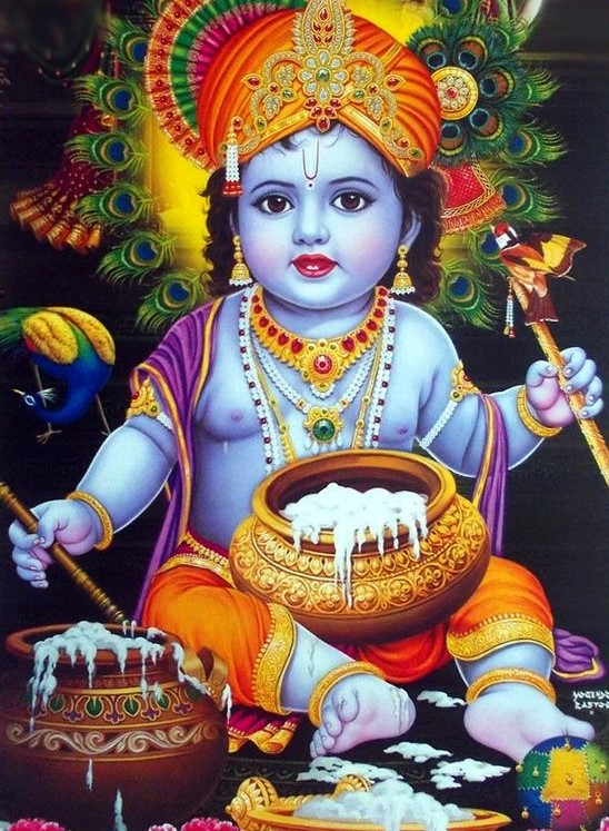 wallpaper kanha ji