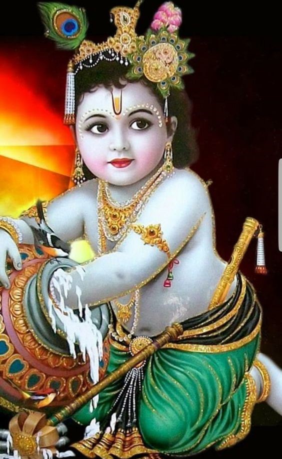 cute kanha hd images