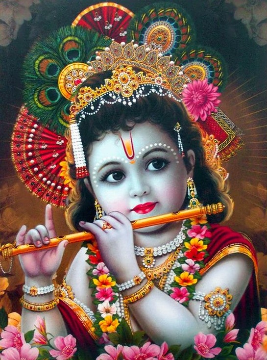 kanha ji dp
