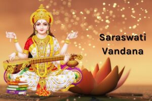 maa saraswati