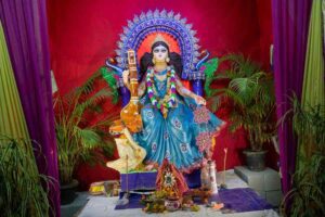 saraswati puja