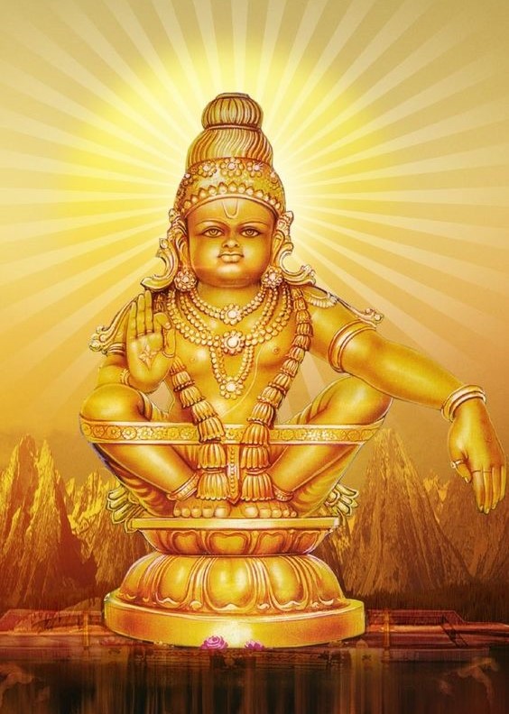 ayyappa swamy hd photos