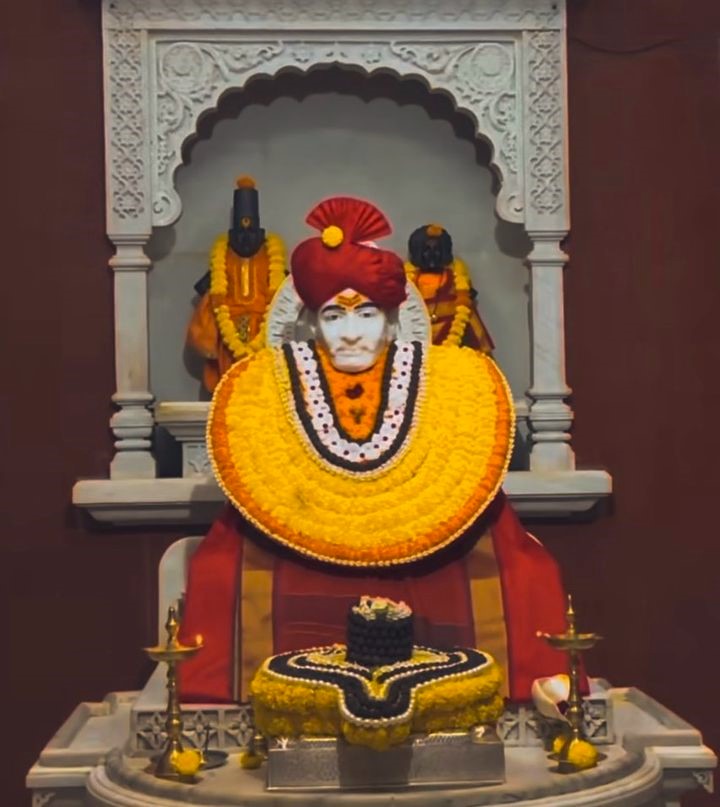 hd gajanan maharaj photo