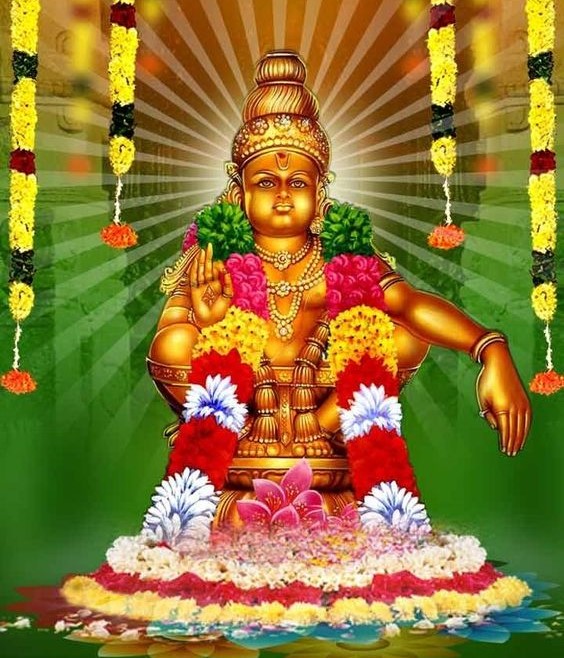 ayyappa hd image download