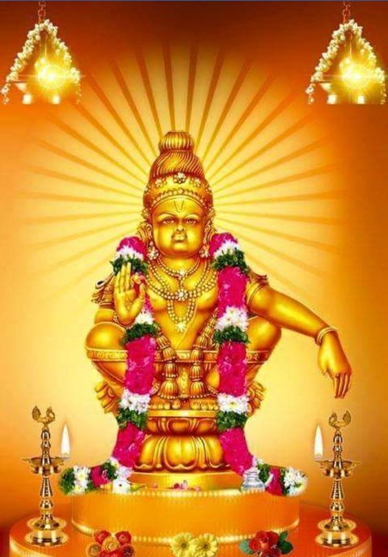 1080p Ayyappa Swamy images hd 3d Free download | Ayyappa images