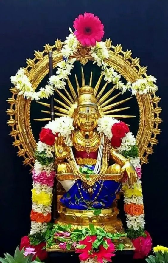 ayyappa images in hd