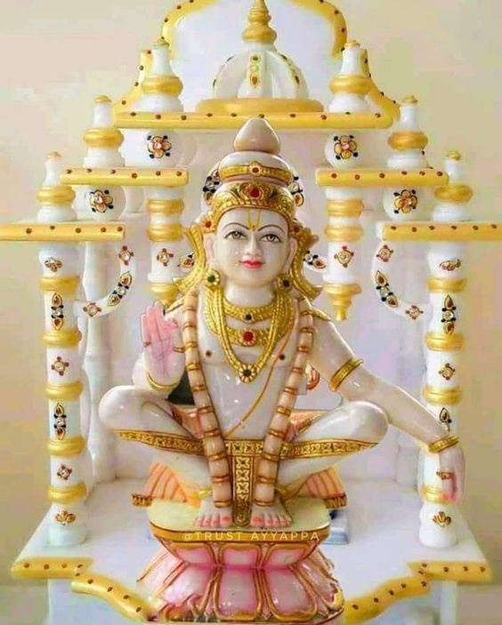 ayyappa photo hd