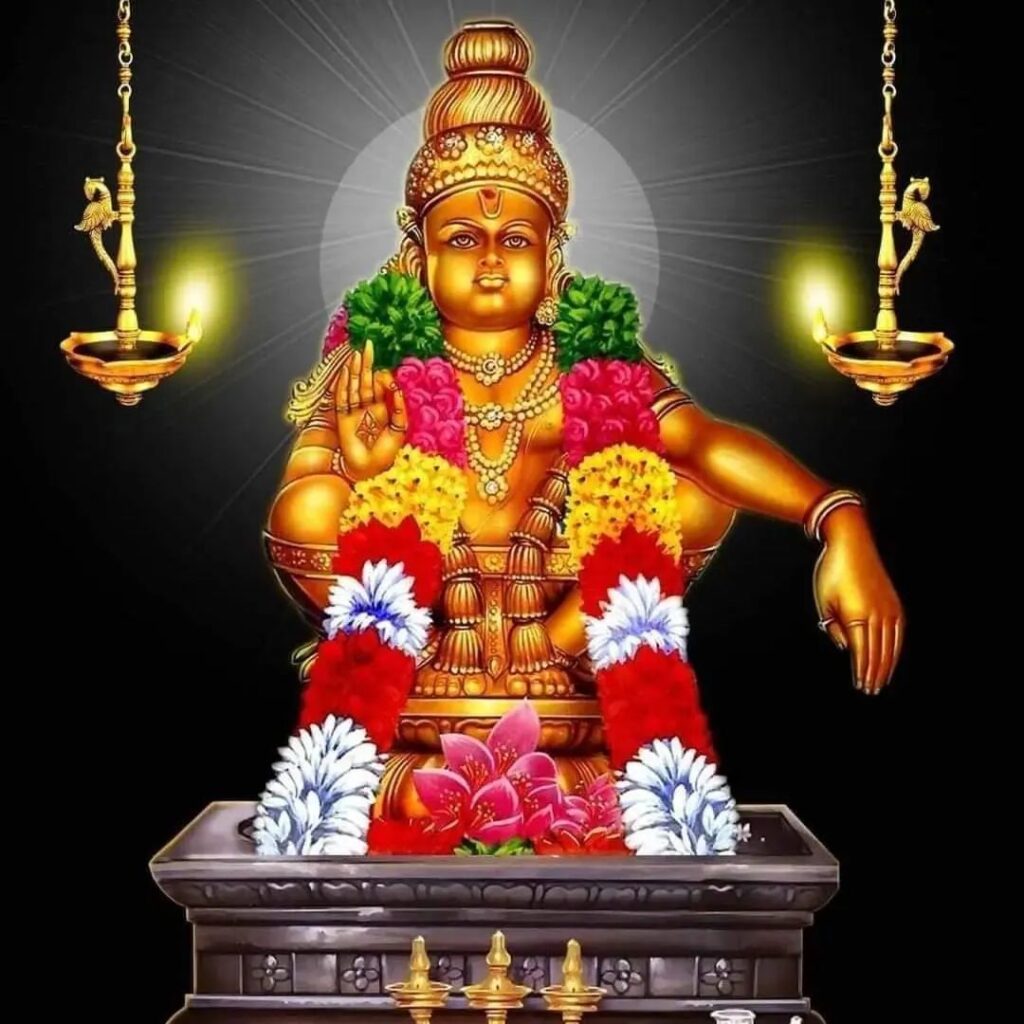 Subhavastu S, ayyappa swamy HD phone wallpaper | Pxfuel