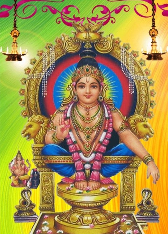 ayyappa photos wallpapers