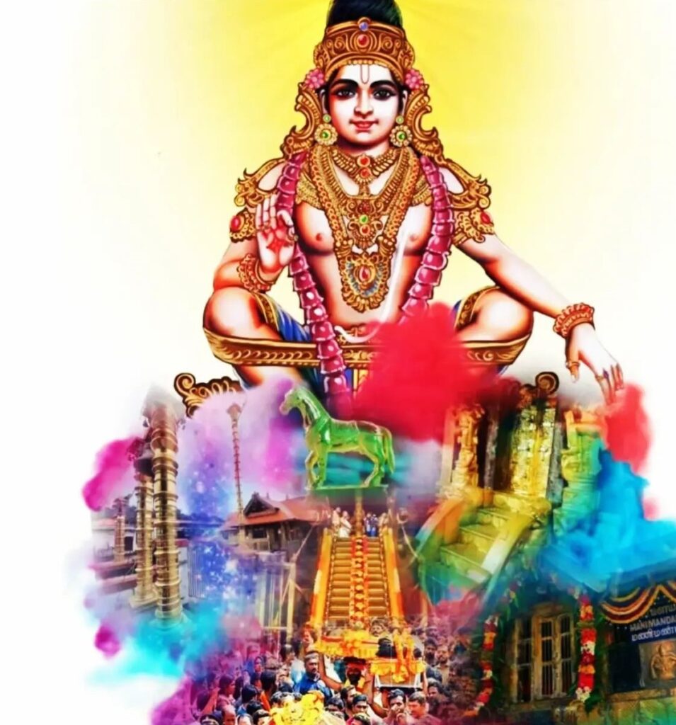 Ayyappa Swamy Images: Free Download in HD Quality